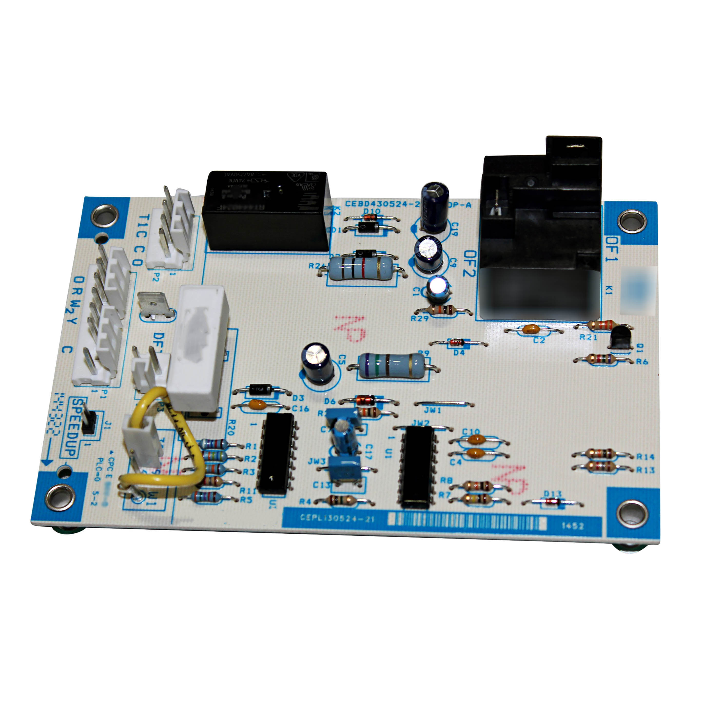  - Control Boards